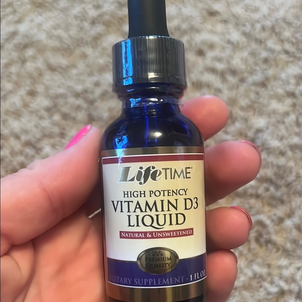 Vitamin D3 Liquid